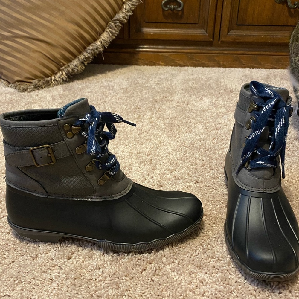 Winter Duck boots